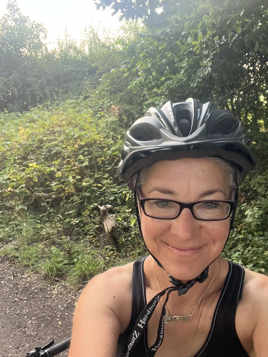 BleasbyPrimary's tweet photo. Mrs Cast has started us off this morning with 13.7 miles. Who’s next? https://t.co/wjULEE2rzK