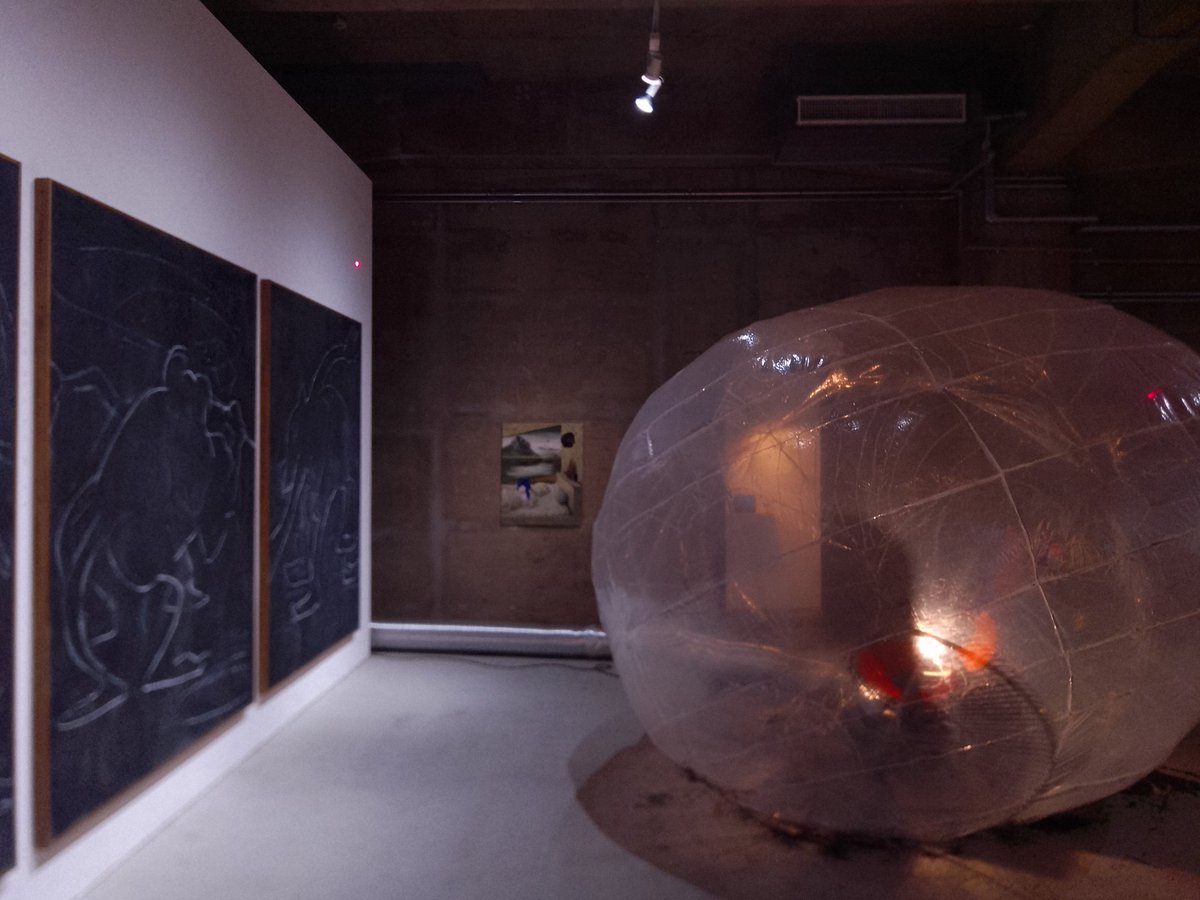 isg_k's tweet image. 「JUNK'S PORTS」
2023.9.7 (木) - 9.22 (金)
キュレーション:涌井智仁/石毛健太/BIEN
参加作家:石毛健太/Kazquiz/菅野歩美/小林椋/篠崎裕美子/BIEN/町田太一/MES/runurunu/涌井智仁/渡邉早貴
協力:一般社団法人HAPS/ホープフルピッグ
開廊時間: 12:00 − 18:00
休廊日: 日月祝