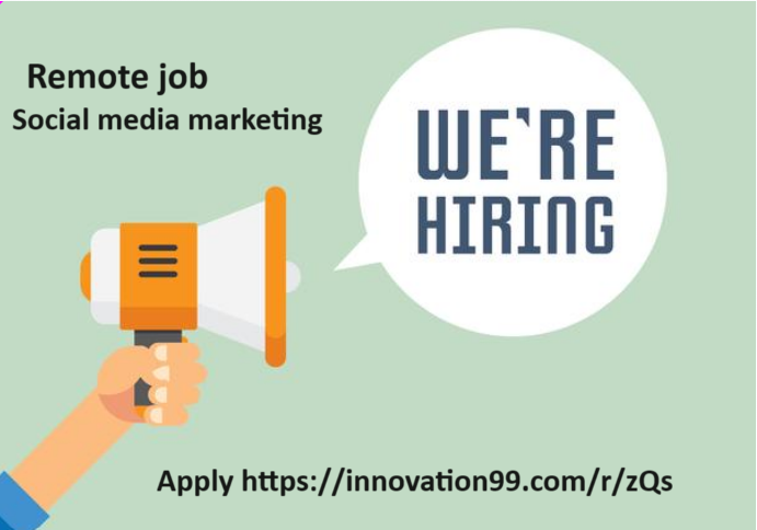 QssotC's tweet photo. #Remotejob #socialmediamanagement 
Apply https://t.co/4cLGMZMi9E

#Workfromhome #organicmarketingjob #onlinemarketing  #moroccojob #srilankajobs #femalejob #restartcareer #immediatehiring #earnmore #pocketmoney #studentjobs #Housewifejobs #earnmoney #WorkFromAnywhere #growfast https://t.co/fN57Nx46FE