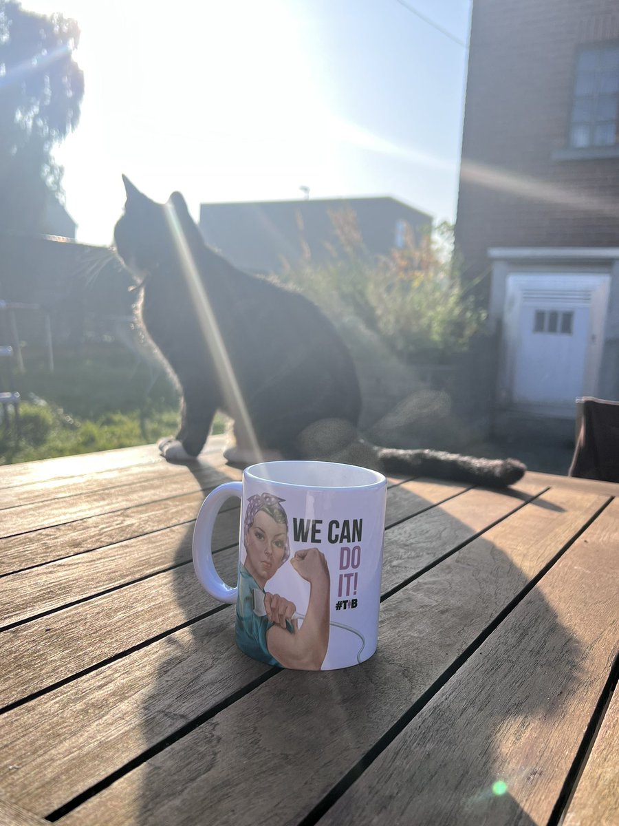 barbara breebaart (@bbreebaart) on Twitter photo morning coffee after a week with hard work, wonderful experiences, old and new friends and amazing experiences. thank you #ESRAworld2023 morning coffee after a week with hard work, wonderful experiences, old and new friends and amazing experiences. thank you #ESRAworld2023