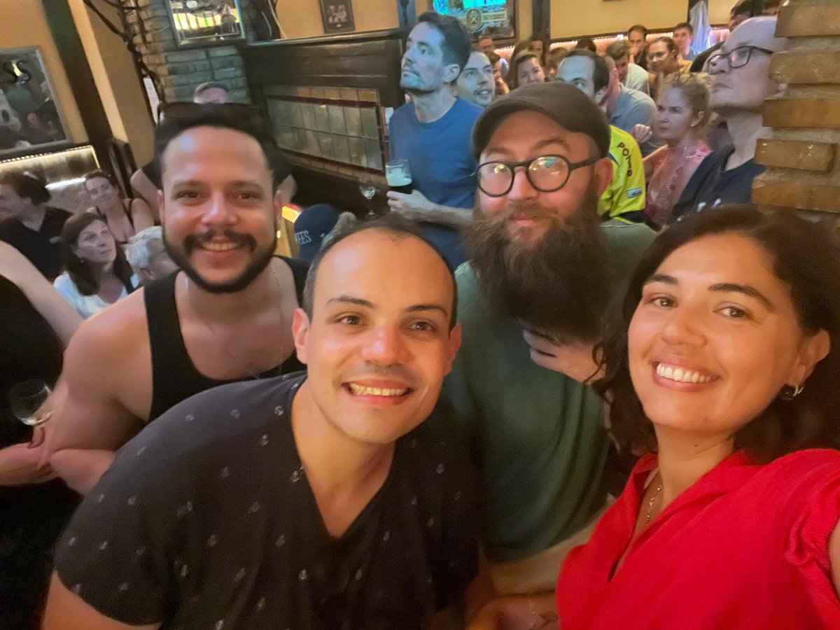 Vini (@oliveira_vinie) on Twitter photo #IBRO2023 has started very happy to be in #granada discussing the #brain with <a href="/MonicaImb/">Monica Imbernon</a> <a href="/DanyFernandois/">Daniela Fernandois</a>
Don’t miss PS25 the social brain and PS28 tanycytes symposia #IBRO2023 has started very happy to be in #granada discussing the #brain with <a href="/MonicaImb/">Monica Imbernon</a> <a href="/DanyFernandois/">Daniela Fernandois</a>
Don’t miss PS25 the social brain and PS28 tanycytes symposia