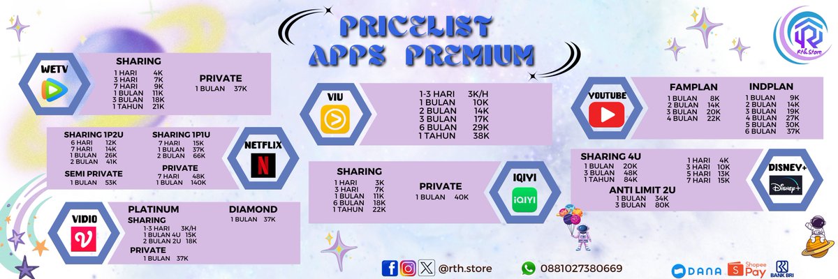 rethaa_ajeh's tweet photo. Iklan dulu ygy🙌🏻🥳
Testi100+++
Cek sini https://t.co/ruMh1yarMr
#zonauang #PuncakShopee99 #Promo9.9 #Siang #zonajajan #cipung #appspremiumᅠᅠᅠ https://t.co/0MaOgacq6C