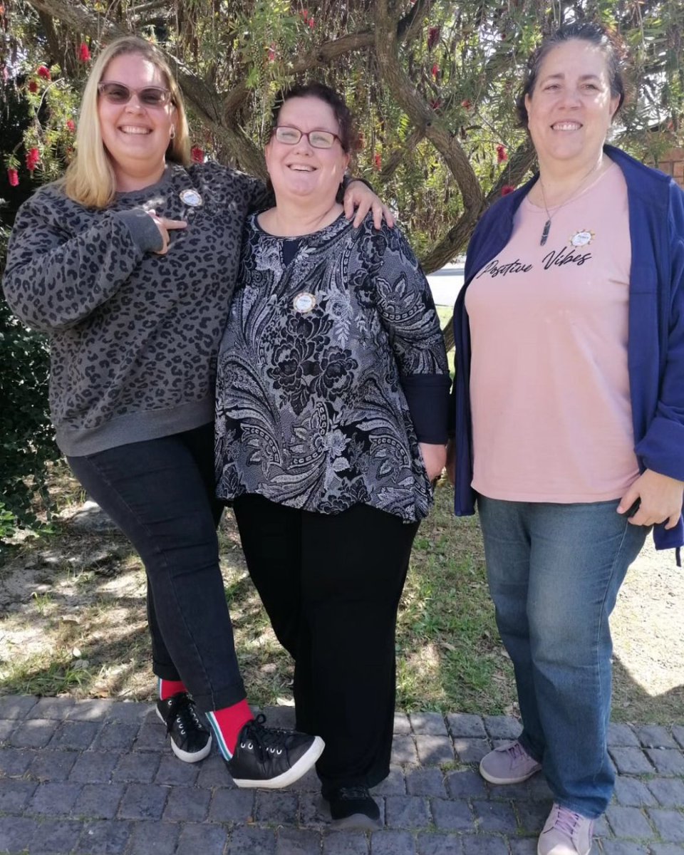 EcdFnb's tweet photo. 🌟 Funky Socks Day 🌟

At FNB Care we believe in the power of community and the positive impact and change we can create when working together. 

This is why we join #PNA and @BreadlineAfrica in this incredible initiative 🧦
1/3

#FunkySocksDay #FNBECD #FNBCares https://t.co/hhIy83Puc6