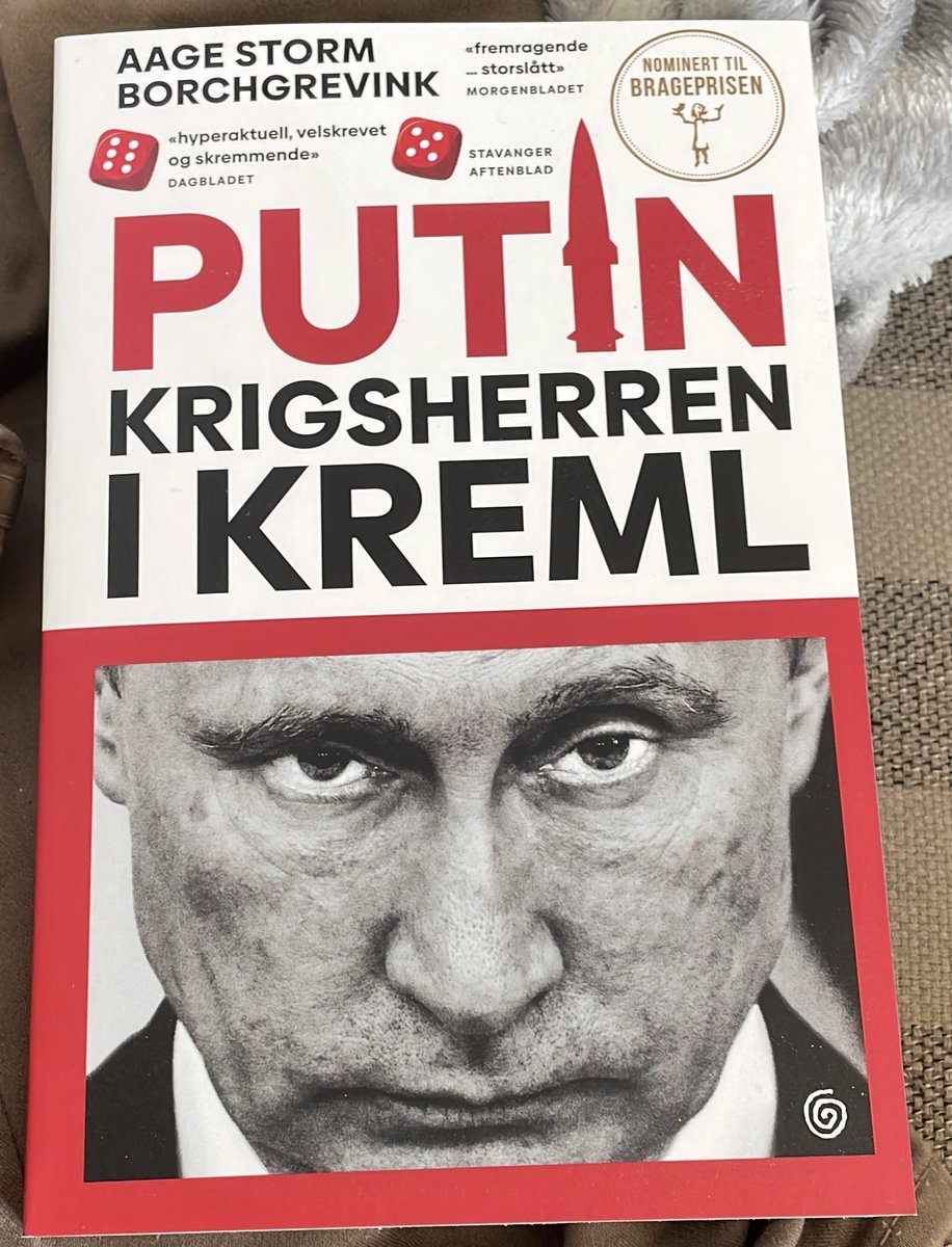 Aage Borchgrevink tweet media