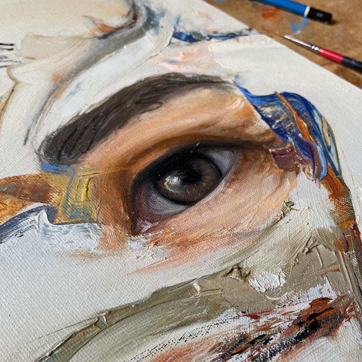 DalerRowney's tweet photo. All the eyes! ποΈ
rafames_art #GraduateOil #DalerRowney #RaFames #ArtSupplies #ArtMaterials #ArtStudent #ProfessionalArtist #OilPainting #InspiringCreativity https://t.co/gh6J5Q7YgV