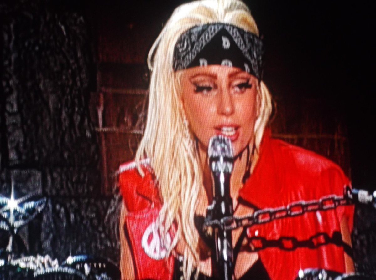 millnerxoxo's tweet photo. 11 years ago today the Born This Way Ball in London 🖤🏍 #BTWB https://t.co/Muf49oiPy3