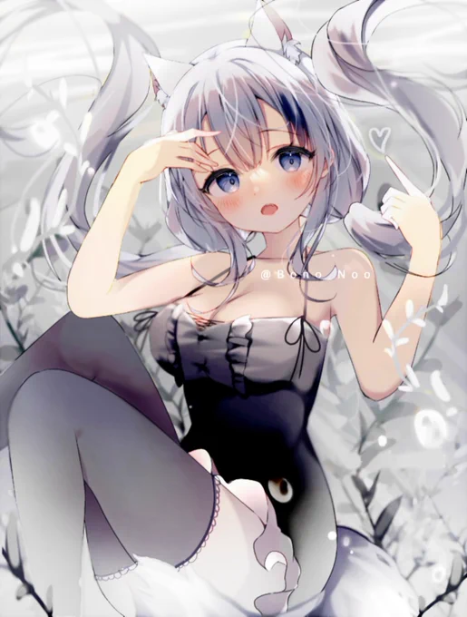 #私の作品知ってもらえたら幸せの極み 