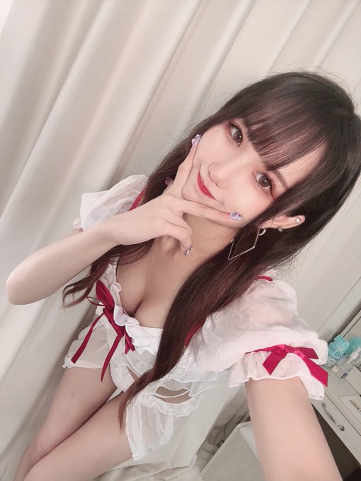 Twitterのコスプレ画像10