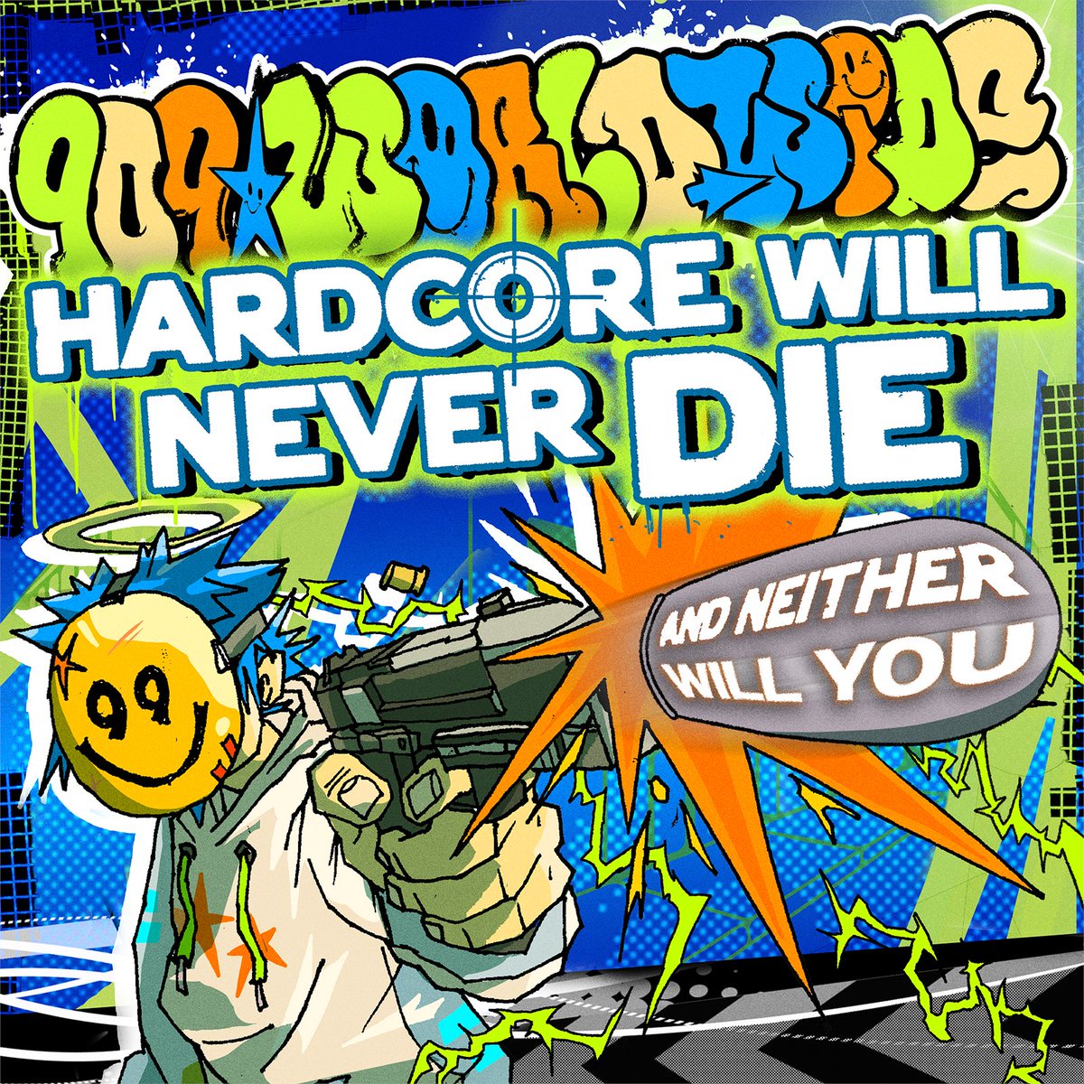 909 Worldwide presents: Hardcore Will Never Die, and Neither Will You IT'S FINALLY HERE... YEARS IN THE MAKING... THE FIRST 909 WORLDWIDE COMPILATION TAPE!! OUT NOW (9.09) ON BANDCAMP AND SOUNDCLOUD HITTING ALL STREAMING SERVICES SOON™