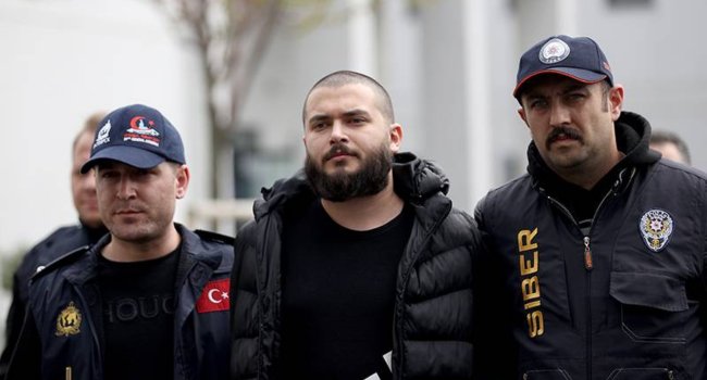HypeBaseGh's tweet image. Turkish Crypto Boss Sentenced To 11,196 Years in Jail.