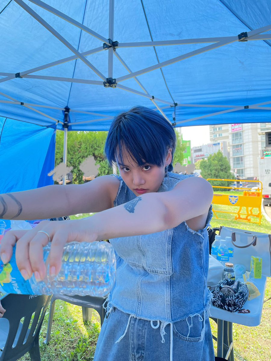 QIX_Official's tweet photo. [SEN] 👀

#qix #sen #queerparade #incheonqueerparade https://t.co/GN5aTy4XbQ