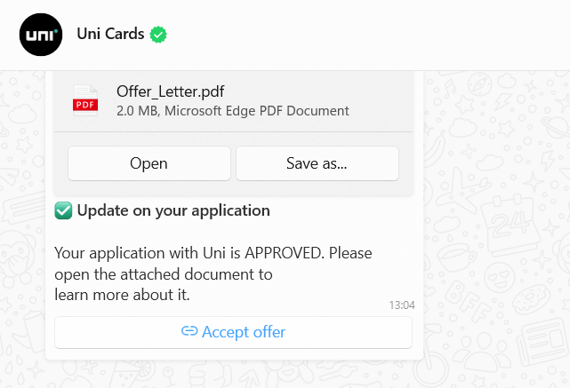 mrsnhl's tweet photo. Dear team @cards_uni, it was a pretty smart way to advertise. But, honestly, no matter how smartly tried, if not aligned with the core user intention - it's effort wasted.
Find, Focus, and take Feedback on the core #UserIntention, everything else just settles. https://t.co/twXrMmDw2Y