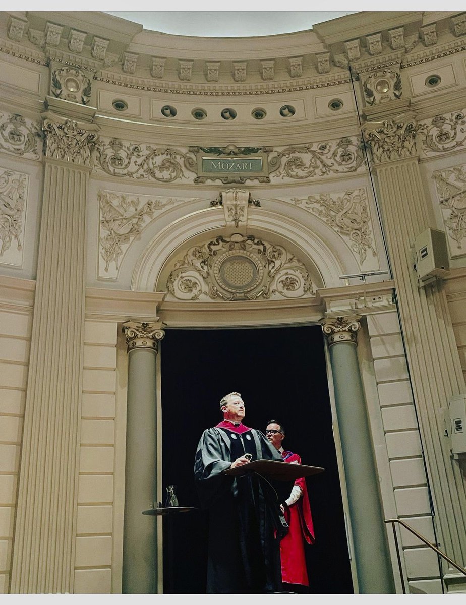 Dr. Jim Heal (@drjimheal) on Twitter photo Honoured to have been inaugurated as Professor of Evidence-Informed Education Leadership at <a href="/AcademicaUoAS/">Academica University of Applied Sciences</a> alongside the incomparable <a href="/C_Hendrick/">Carl Hendrick</a> and <a href="/tombennett71/">Tom Bennett OBE</a> Honoured to have been inaugurated as Professor of Evidence-Informed Education Leadership at <a href="/AcademicaUoAS/">Academica University of Applied Sciences</a> alongside the incomparable <a href="/C_Hendrick/">Carl Hendrick</a> and <a href="/tombennett71/">Tom Bennett OBE</a>