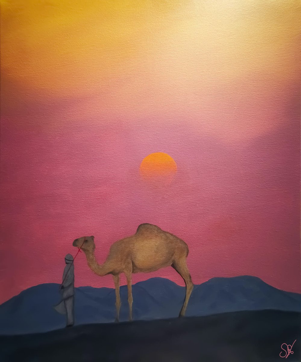 🌿Skunkyroad🌿 (@skunkyroadd) on Twitter photo After the ❄️ landscape i wanted to add a desert in "Couleurs Vivantes" and take some risk to try bew things.
I present you "Mergouza" a warm moroccan desert
(🐪 was a bit of a challenge )
Win 1/10 here :
Retweet, follow. tag if you want to🤍
9/10 listed on <a href="/LoopExchange/">LoopExchange</a> ⏬ After the ❄️ landscape i wanted to add a desert in "Couleurs Vivantes" and take some risk to try bew things.
I present you "Mergouza" a warm moroccan desert
(🐪 was a bit of a challenge )
Win 1/10 here :
Retweet, follow. tag if you want to🤍
9/10 listed on <a href="/LoopExchange/">LoopExchange</a> ⏬