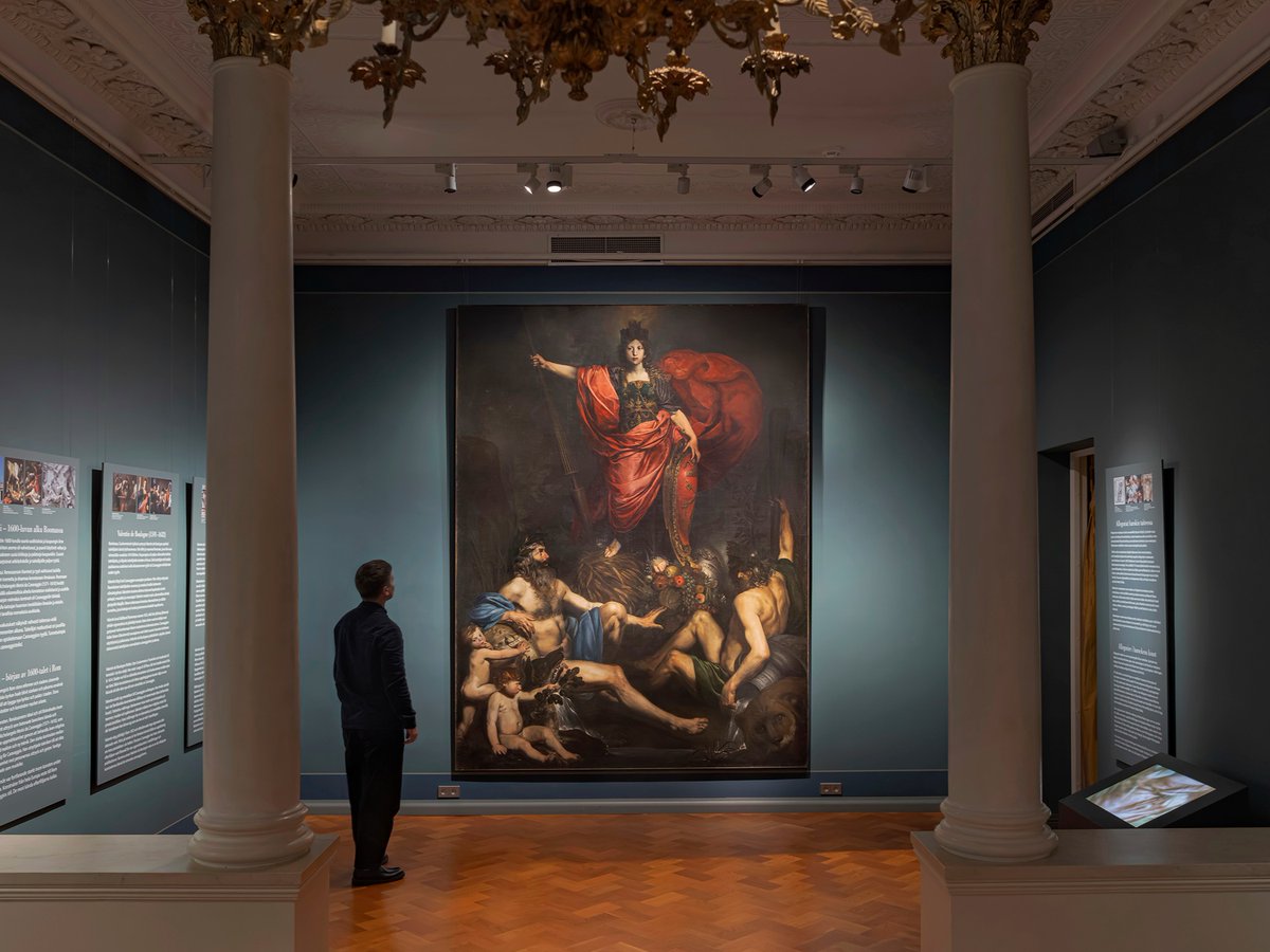 🔎 Loistava luento tulossa! #valentindeboulogne ke 13.9.2023 klo 18–19 FT Ira Westergård: Valentin de Boulogne – Italian allegoria Luento pidetään suomeksi museon seminaaritilassa. Vapaa pääsy! 🌟 Lämpimästi tervetuloa! 🌟