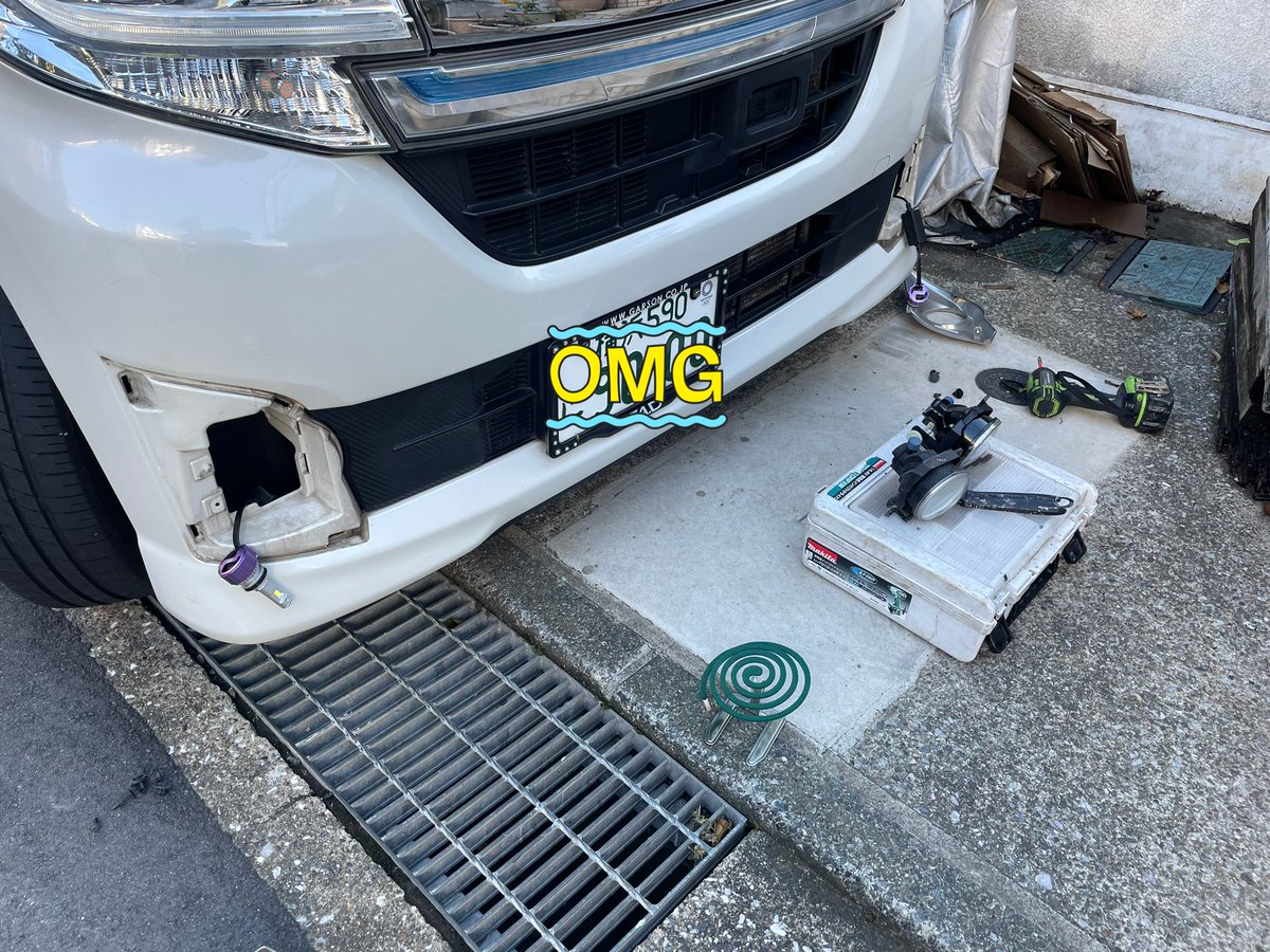 Ts_Mk0117's tweet photo. ヴェレーノのユニットに交換するんだけど
使ってる人居られる？ https://t.co/4EM83NGYXo