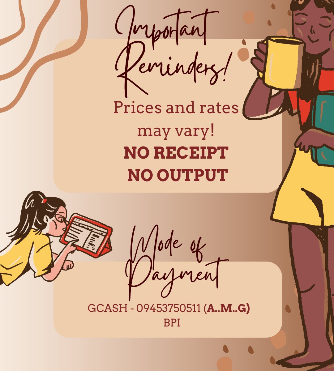 megalycomms's tweet photo. #shecreates ✨
Hello! Acromegaly here a.k.a megalycomms! A Medical technology (BSMLS) graduate (RMT, 2024) -- vvsoon now accepting academic commissions. lf clients!
✨Open to rush and non-rush tasks!✨
for proofs: #shecreatesrevs ✨
💉GOTCHU, BUD!💉
PADAYON! ✨ https://t.co/yVEUIeBjXb