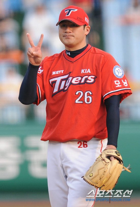 2차전 불펜~
서재응.