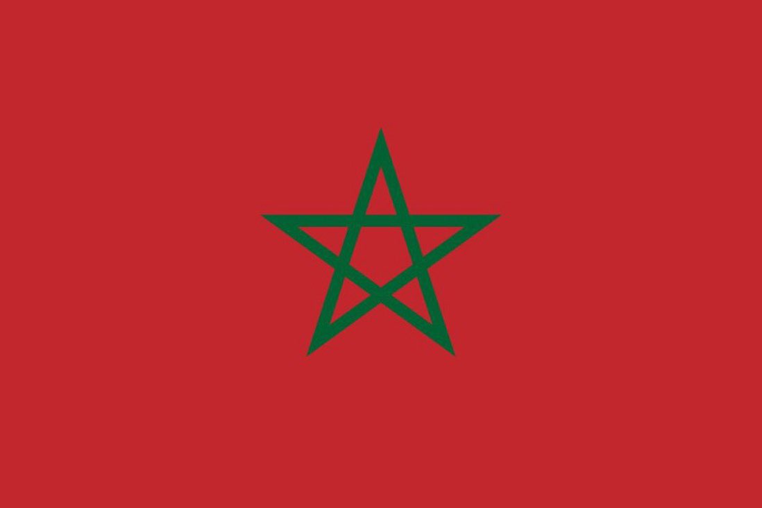 🇲🇦 Todo nuestro apoyo a Marruecos tras este devastador terremoto. 

Nuestras condolencias a todos los familiares de las víctimas, así como mandar todo el cariño y fuerza a los heridos para una pronta recuperación.