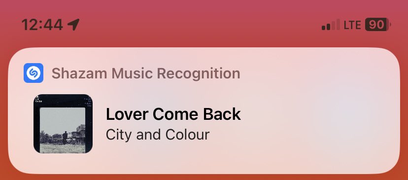 chippertharippa's tweet photo. @cityandcolour 

Came to Denny’s to get food after work, guess who’s on the radio? I knew it was your voice, Dallas https://t.co/YFLkOhtp5j