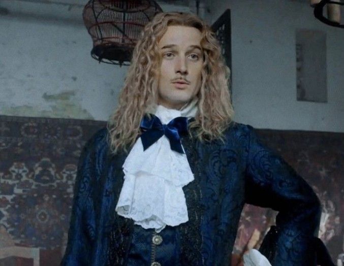 mazzie581's tweet photo. #WorldActorsDay Much gratitude to the remarkable @evan_m_williams for the numerous roles and music he has brought to my world. #BrightWorld #Versailles #Blonde #TheWayHome #MerriweatherLewis and his many other roles⭐️⭐️⭐️⭐️⭐️⭐️⭐️⭐️⭐️⭐️ https://t.co/CyNtKRumdj