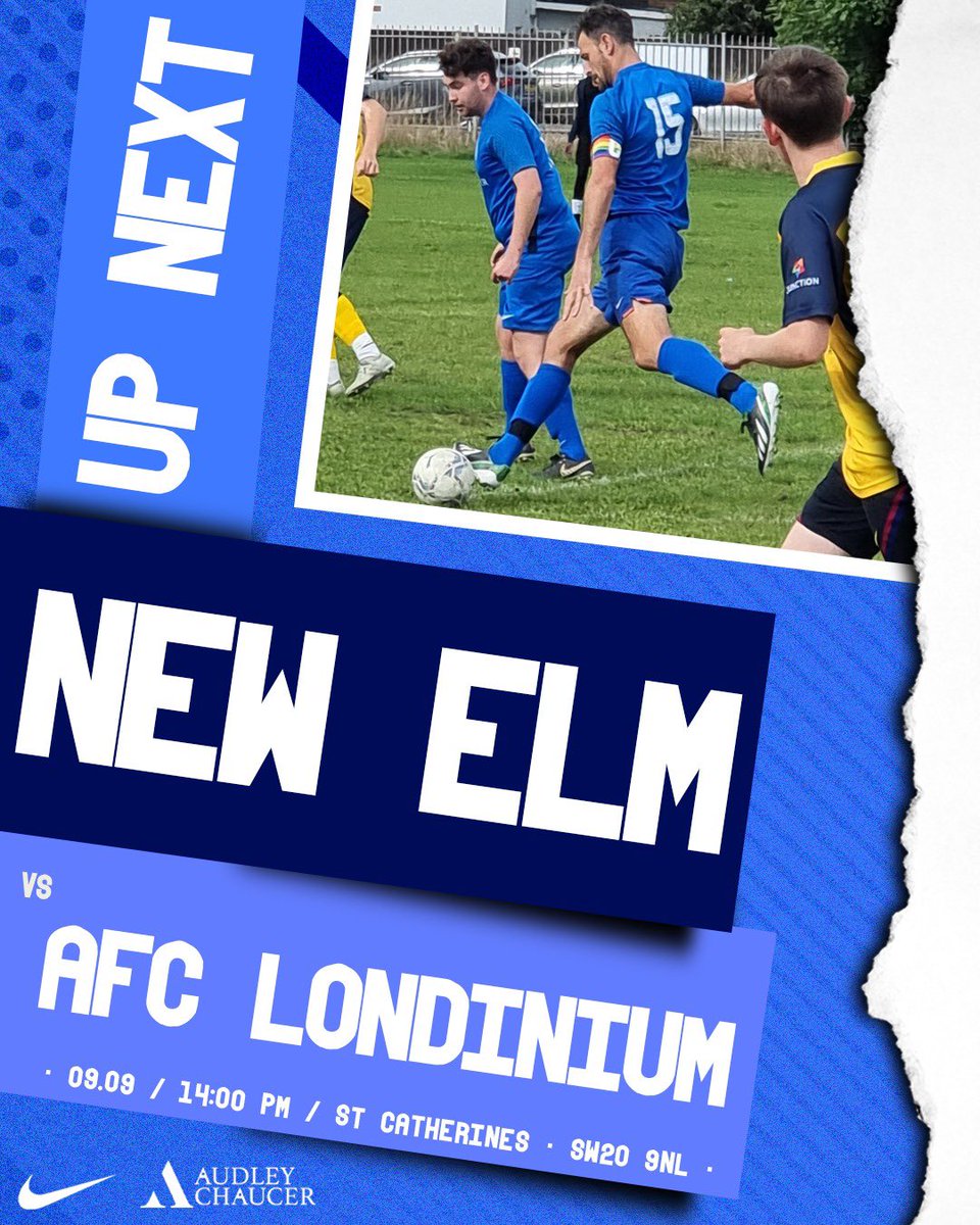 New Elm FC tweet media