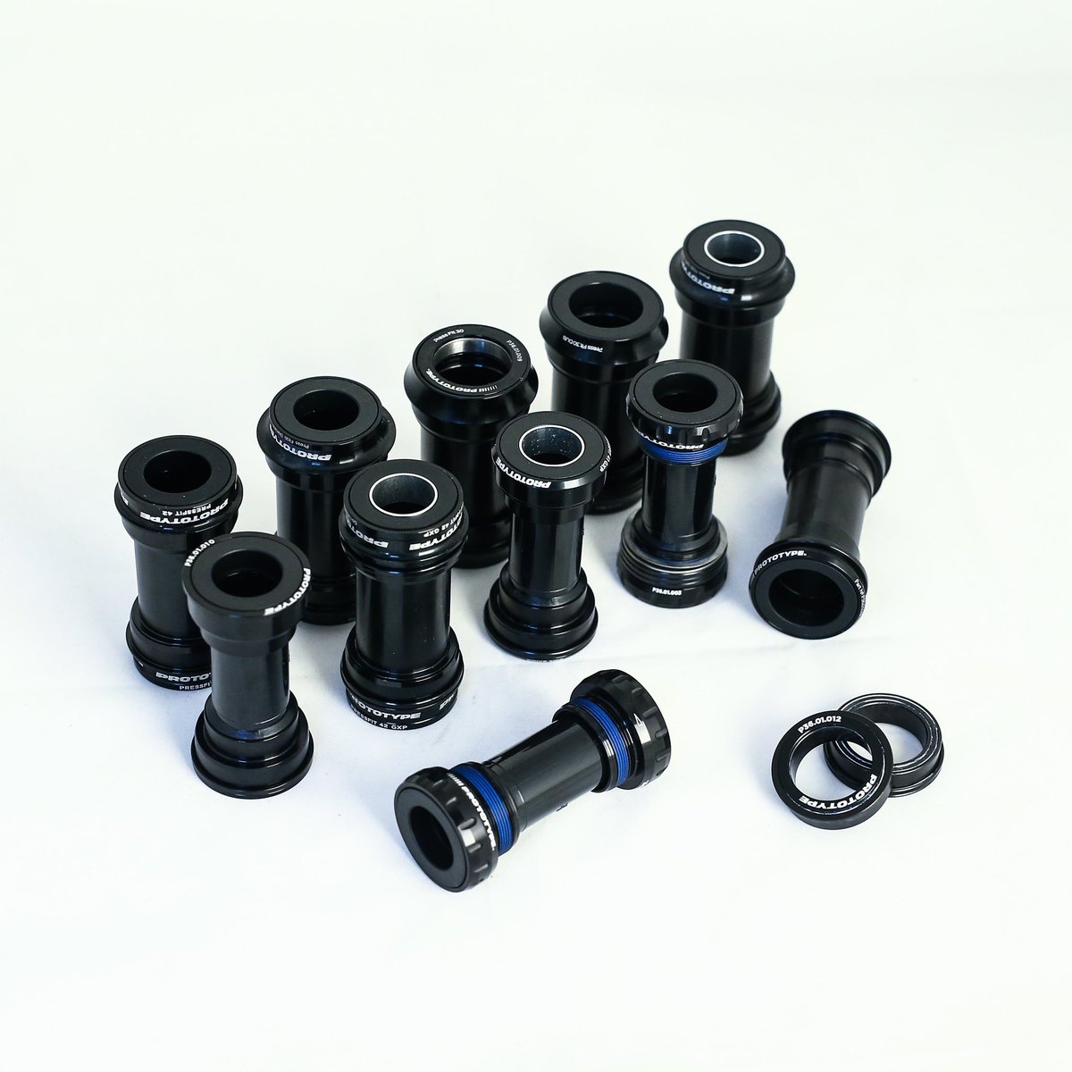 Explore our range of durable bottom brackets. 
👇🏻
prototype.pt