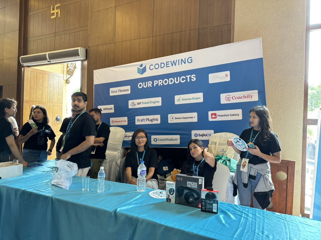 #codewing #wcktm2023