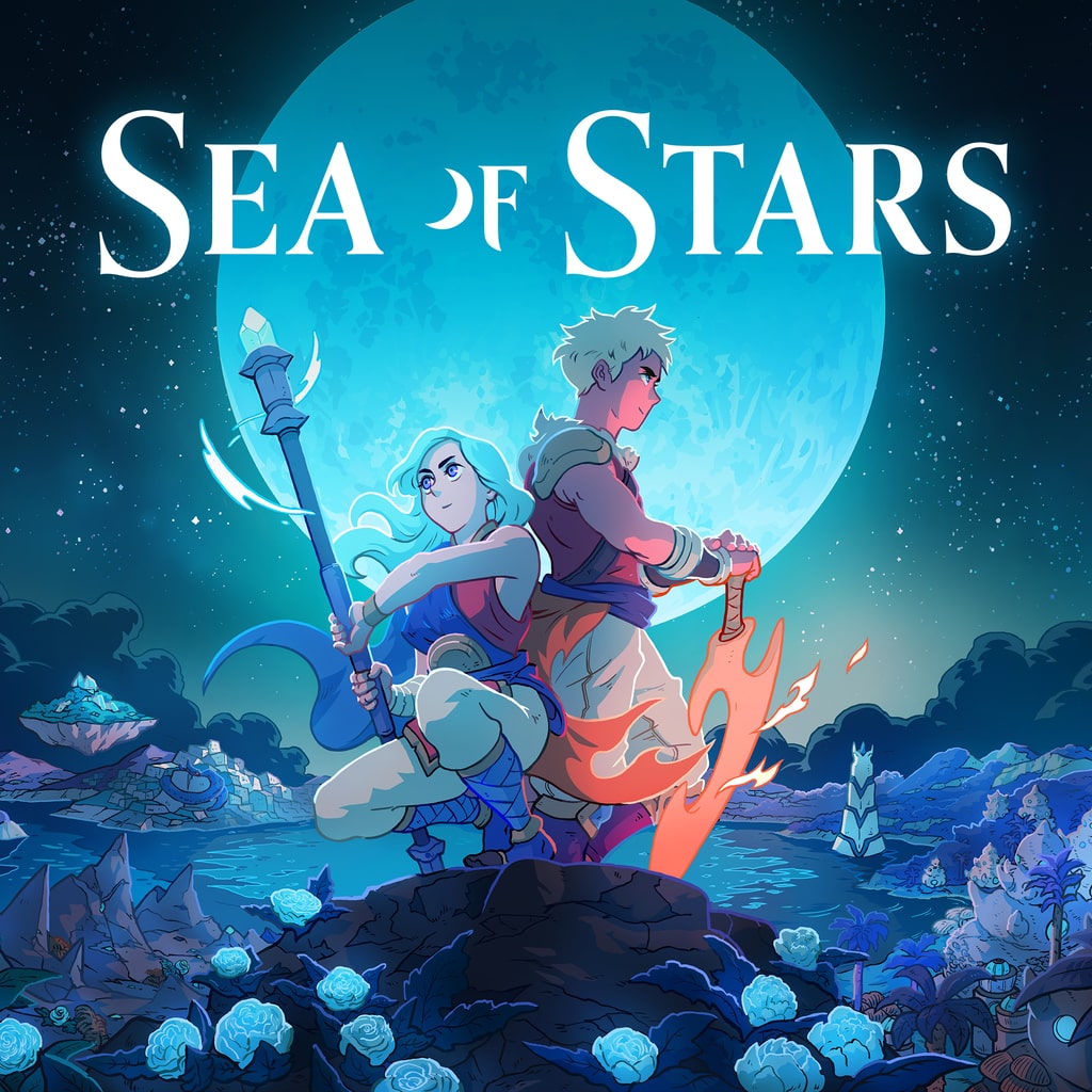 KingK on X: #45 - Sea of Stars I did it all. Beat the game, saw the true  ending, and broke the fourth wall. It gave me something I didn't even know