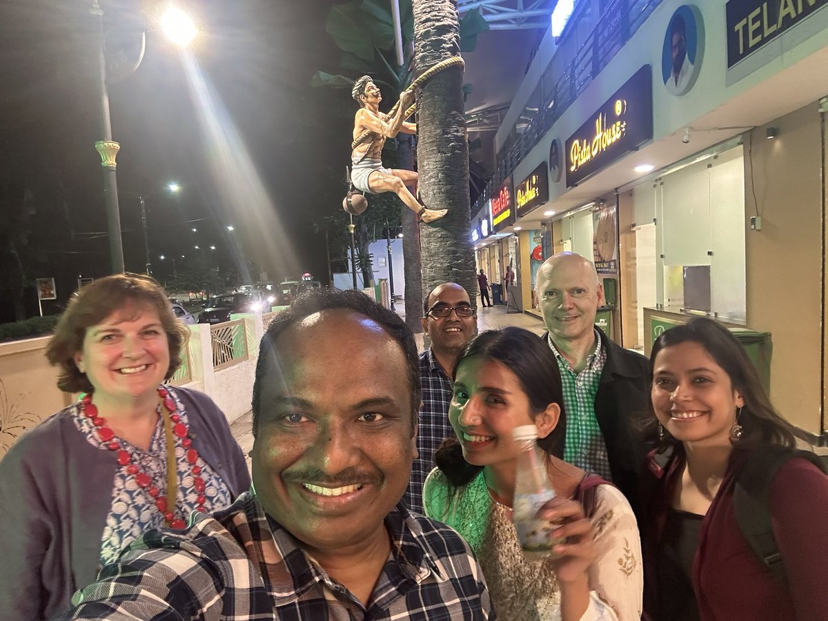 DPraveen (@drpraveend) on Twitter photo Acquainting guests from <a href="/georgeinstitute/">The George Institute for Global Health</a> and <a href="/GeorgeInstUK/">George Institute UK</a> to a wonderful initiative of <a href="/TelanganaCMO/">Telangana CMO</a> to promote the sap of palmyra trees as a health drink (Neera) thereby ensuring financial sustenance to widespread toddy tappers community <a href="/DrJaneHirst/">Jane Hirst</a> Acquainting guests from <a href="/georgeinstitute/">The George Institute for Global Health</a> and <a href="/GeorgeInstUK/">George Institute UK</a> to a wonderful initiative of <a href="/TelanganaCMO/">Telangana CMO</a> to promote the sap of palmyra trees as a health drink (Neera) thereby ensuring financial sustenance to widespread toddy tappers community <a href="/DrJaneHirst/">Jane Hirst</a>