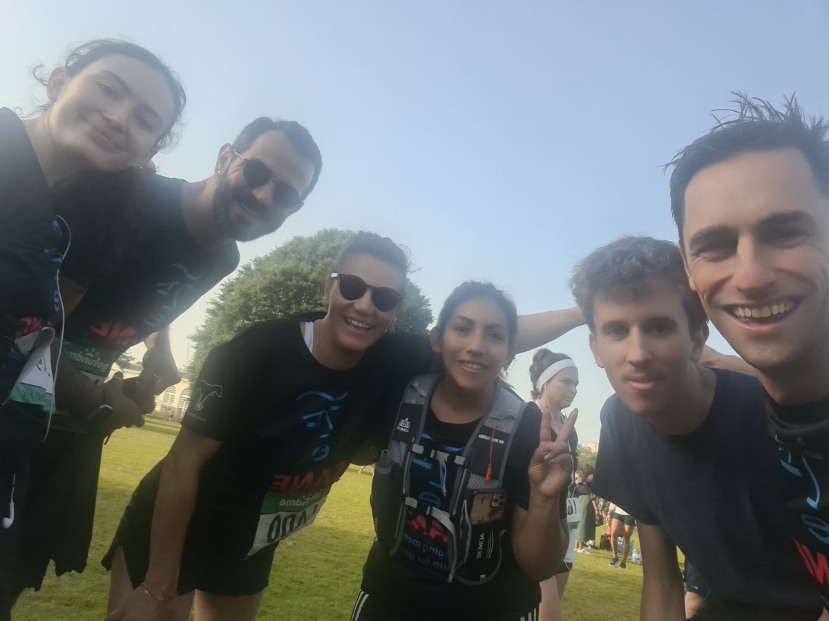 elsonmedia's tweet image. Sponsor us for @CharitySANE here: justgiving.com/page/nautilus Team #Nautilus VFX running today in Kew Gardens, beautiful day!