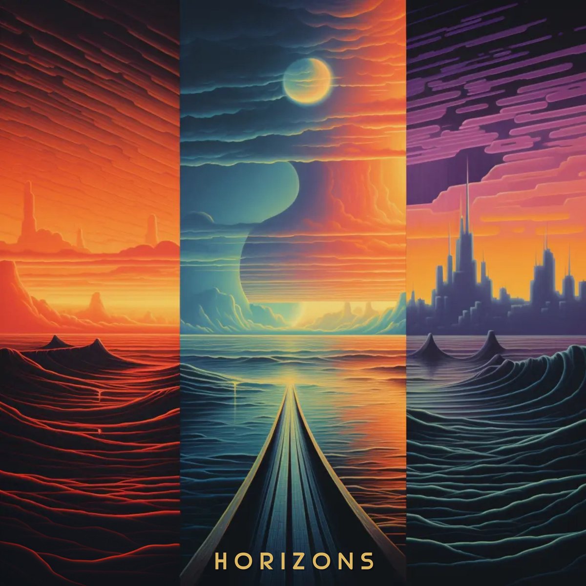 Good morning fam 🎵 

"HORIZONS" is now available on 

recordstore.newm.io/collection/333…

sound.xyz/nido/horizons

It's a culmination of 100+ hours of work and emotions, representing my journey as an artist 🎵 It also Includes claimable physical CD copies and a CC license 💿

#Cardano