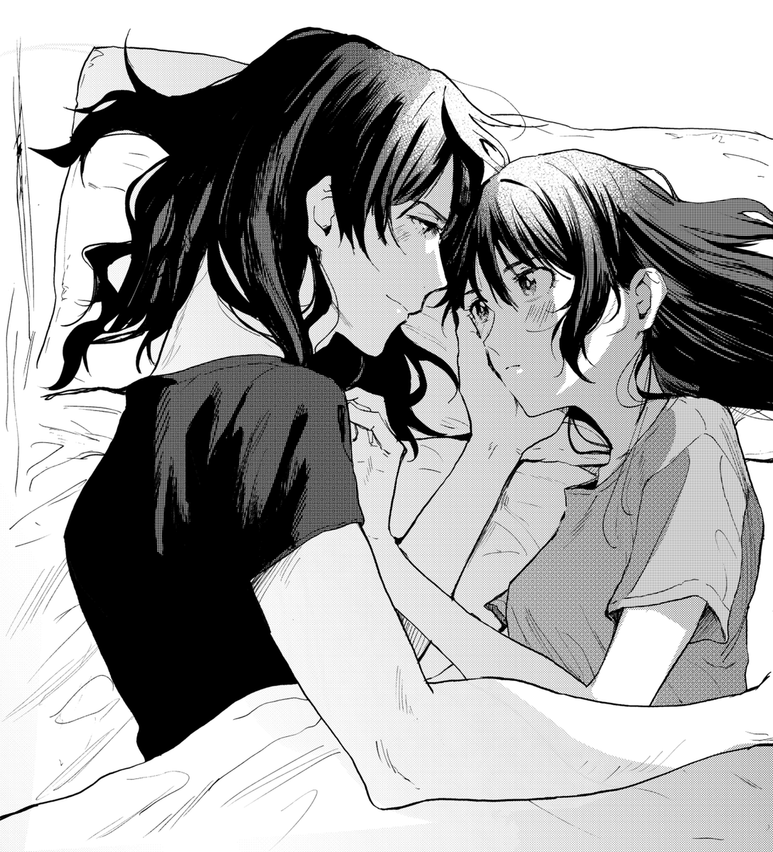 草鈴ずっと一緒にいてくれ〜〜〜 