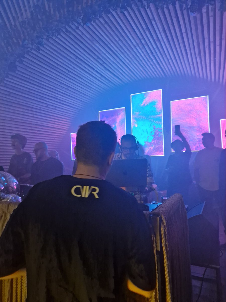 A party is when music connects with people on the same frequency <a href="/djoptick/">Dj Optick</a> <a href="/CyclicRecords/">Cyclic Records</a> <a href="/Seanjaydee/">Sean Jay Dee</a>