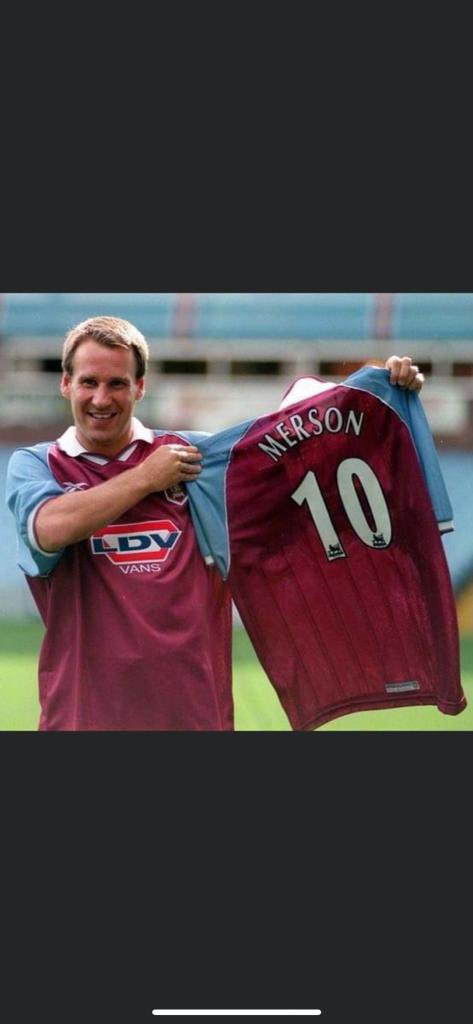 25 years ago today …what a amazing club up the villa