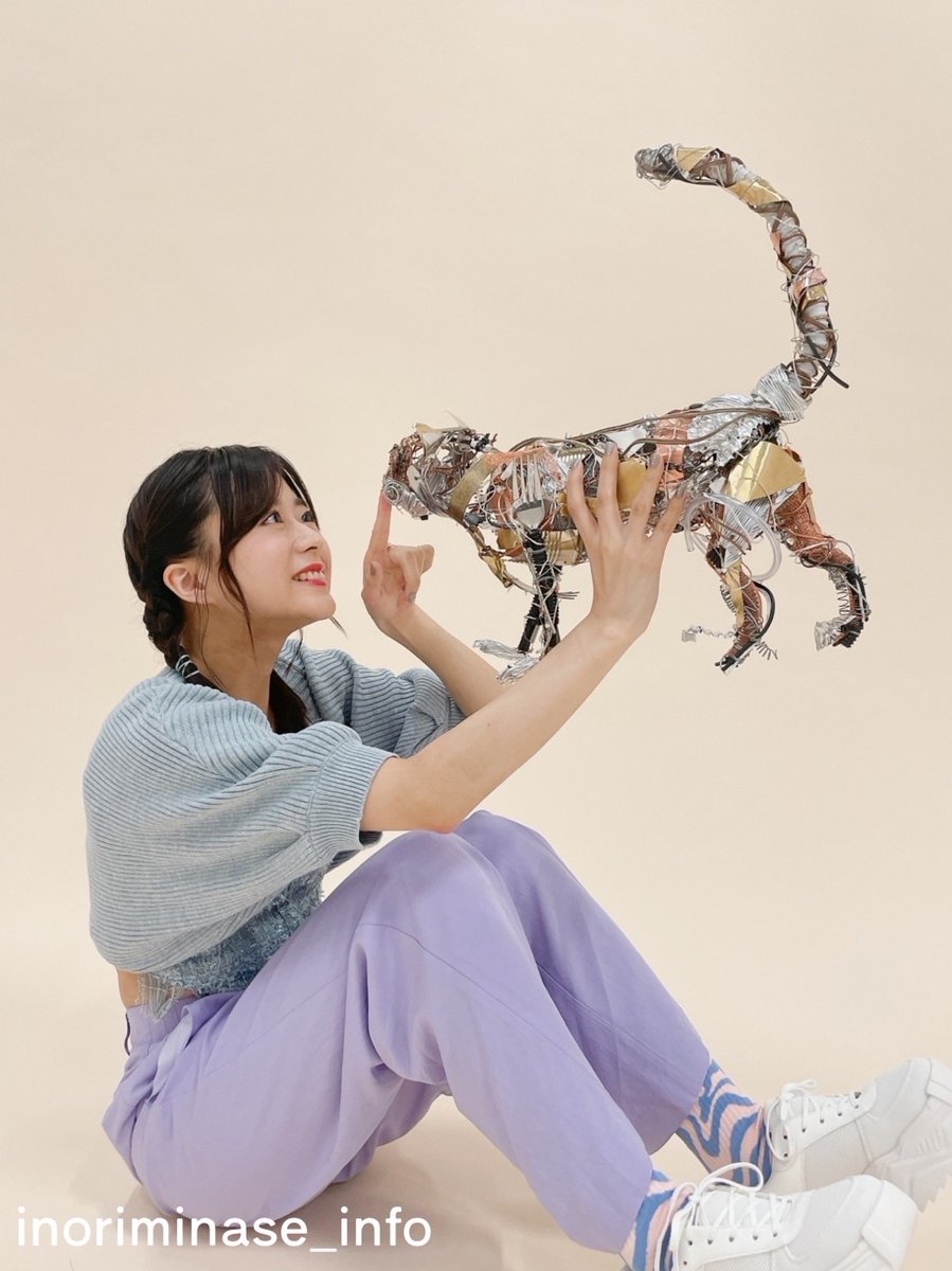 ⋰ #水瀬いのり 12thシングル 「#スクラップアート」 発売まであと3日