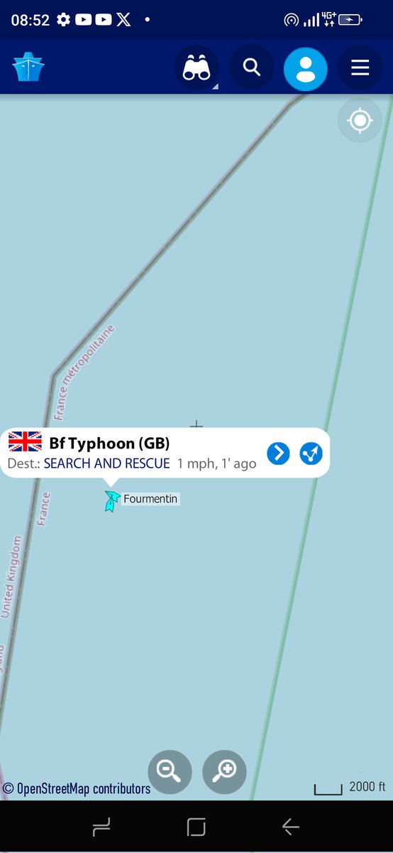 WHY THE FUCK IS BIRDER FORCE TYPHOON COLLECTING ILLEGAL IMMIGRANTS UP IN FRENCH WATERS THIS IS Getting TOTALLY OUT OF HAND #RishiSunak #stoptheboats