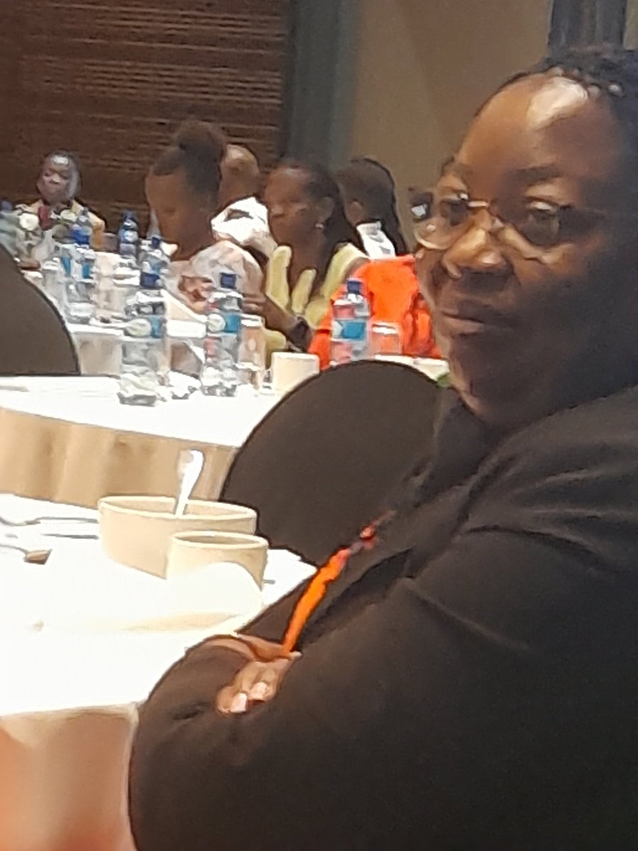 Attended Windhoek UNISA Alumini breakfast.  Met very exciting people. A very good networking platform. #UNISA