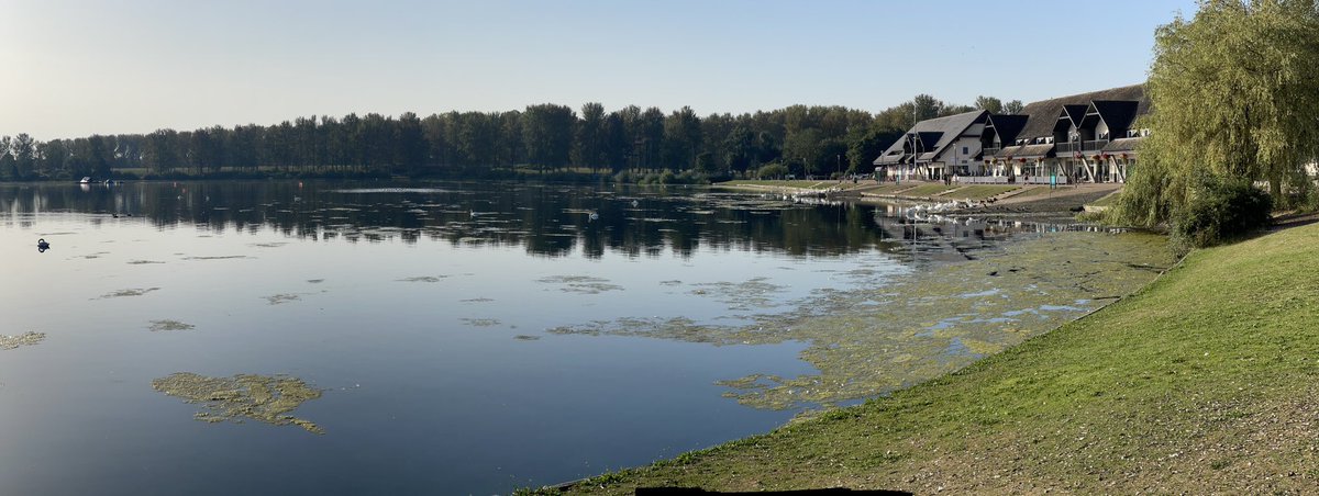 Start the day as <a href="/parkrunUK/">parkrun UK</a> volunteer, off to gym after, then first pre-season challenge match for <a href="/MKLightningIHC/">MK Lightning Ice Hockey</a> at <a href="/covblazehockey/">Coventry Blaze 🐲🏒</a> this evening. I feel the day will fly by!