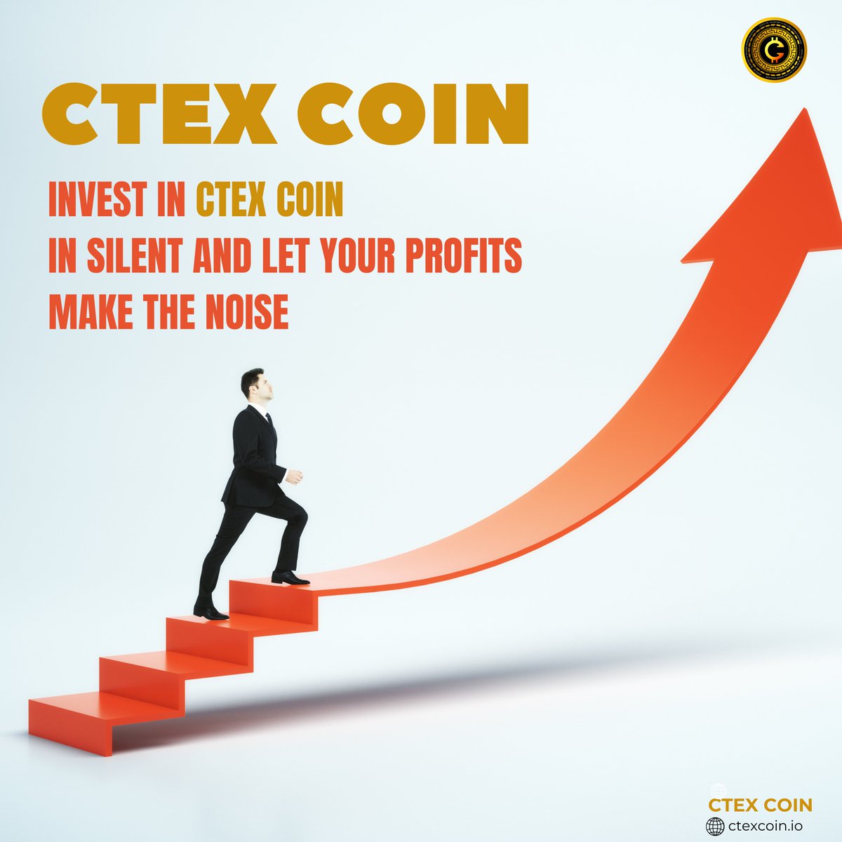 CryptoTexCoin's tweet photo. Invest in #ctex coin in silent and let your profits make the noise.
#ctexcoin - Fly beyond expectations 🚀
https://t.co/QEuL6of9Br

#ctex #ctexcoin #ctexmetaverse #future #bitforex #bitforexlaunch #crypto #bitcoin #cryptocurrencies https://t.co/7XtMa55W8n