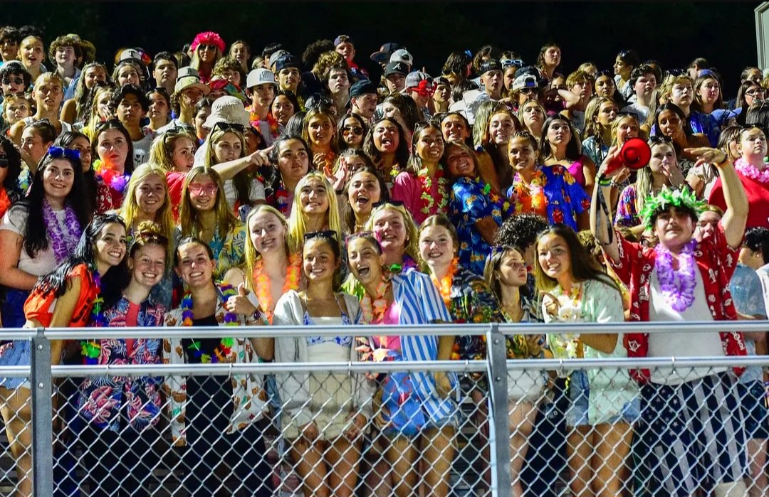 Michael Fox (@thscoachfox) on Twitter photo Opening night at Aleixo-Tiger Stadium. <a href="/TauntonFootball/">THSFootball</a> with a resounding 41-0 victory over the New Bedford Whalers. Student section packed & cheering during "Tropical Night." (📸 credit to Mike Borden)<a href="/2024Ths/">THS Class of 2024</a> <a href="/taunton_stuco/">Taunton High Student Council</a> @tauntonhstigers <a href="/ThsWebmaster/">THSAthletics</a> Opening night at Aleixo-Tiger Stadium. <a href="/TauntonFootball/">THSFootball</a> with a resounding 41-0 victory over the New Bedford Whalers. Student section packed & cheering during "Tropical Night." (📸 credit to Mike Borden)<a href="/2024Ths/">THS Class of 2024</a> <a href="/taunton_stuco/">Taunton High Student Council</a> @tauntonhstigers <a href="/ThsWebmaster/">THSAthletics</a>