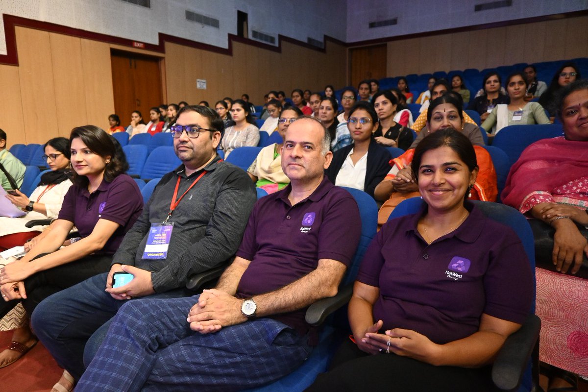 unwomenindia's tweet photo. Today in Bengaluru ! 
The 'UNite HER' Job Fair is a significant outcome of the Women's Empowerment Principles (WEPs) Action Dialogue Series. Let's bring women back to work ! 💼 
#WEPs #UNiteHER https://t.co/8lf3A8VMTu