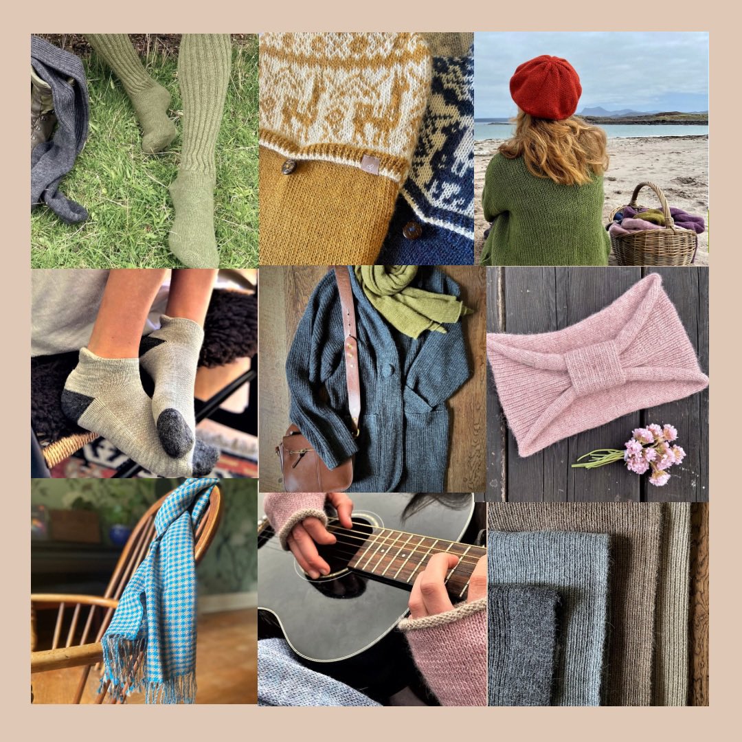 Our Autumn Winter Alpaca Collection is awaiting your order!
Retail | Wholesale | Export
See our website.