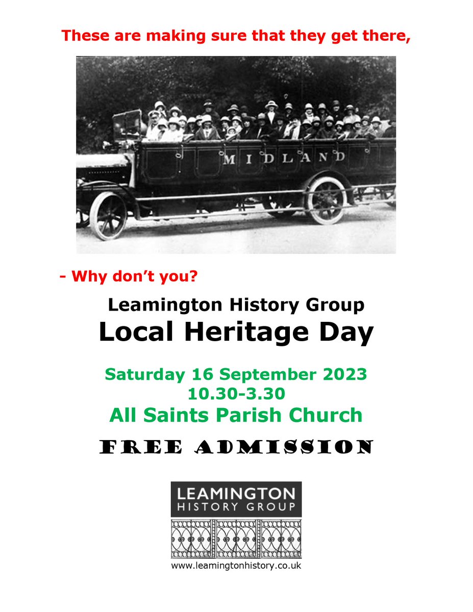 TCS_Humanities's tweet image. Really looking forward to sharing our History curriculum &amp;amp; the work we have been doing to bring more local history into the classroom. Please come &amp;amp; speak to us &amp;amp; @CatholicTrinity students at the @LeamHistory Heritage day. heritageopendays.org.uk/visiting/event… . R/P @histassoc @FoTrinityC