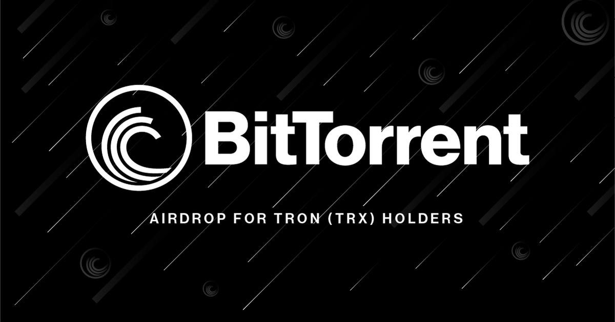 TelegramTycoon's tweet photo. Instant BTT Airdrop 2023
Earn free BTT simply by joining. 

❌ No deposits of any kind needed
❌ No paying of any gas fees
❌ Not a scam, we are actually paying faucet

⭐ https://t.co/9IYFrDiS2X

#AirdropAlert #AirdropDetective #cryptocurrency #CryptoNews #bittorrent https://t.co/kJkdnjGxML