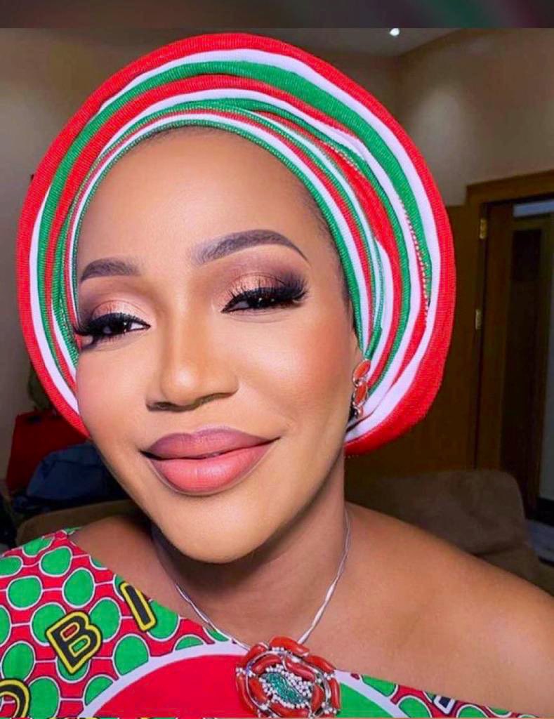 ChooseForwardNG's tweet image. Let’s see the picture of our Amazon in your gallery!!?? Happy birthday, Mama