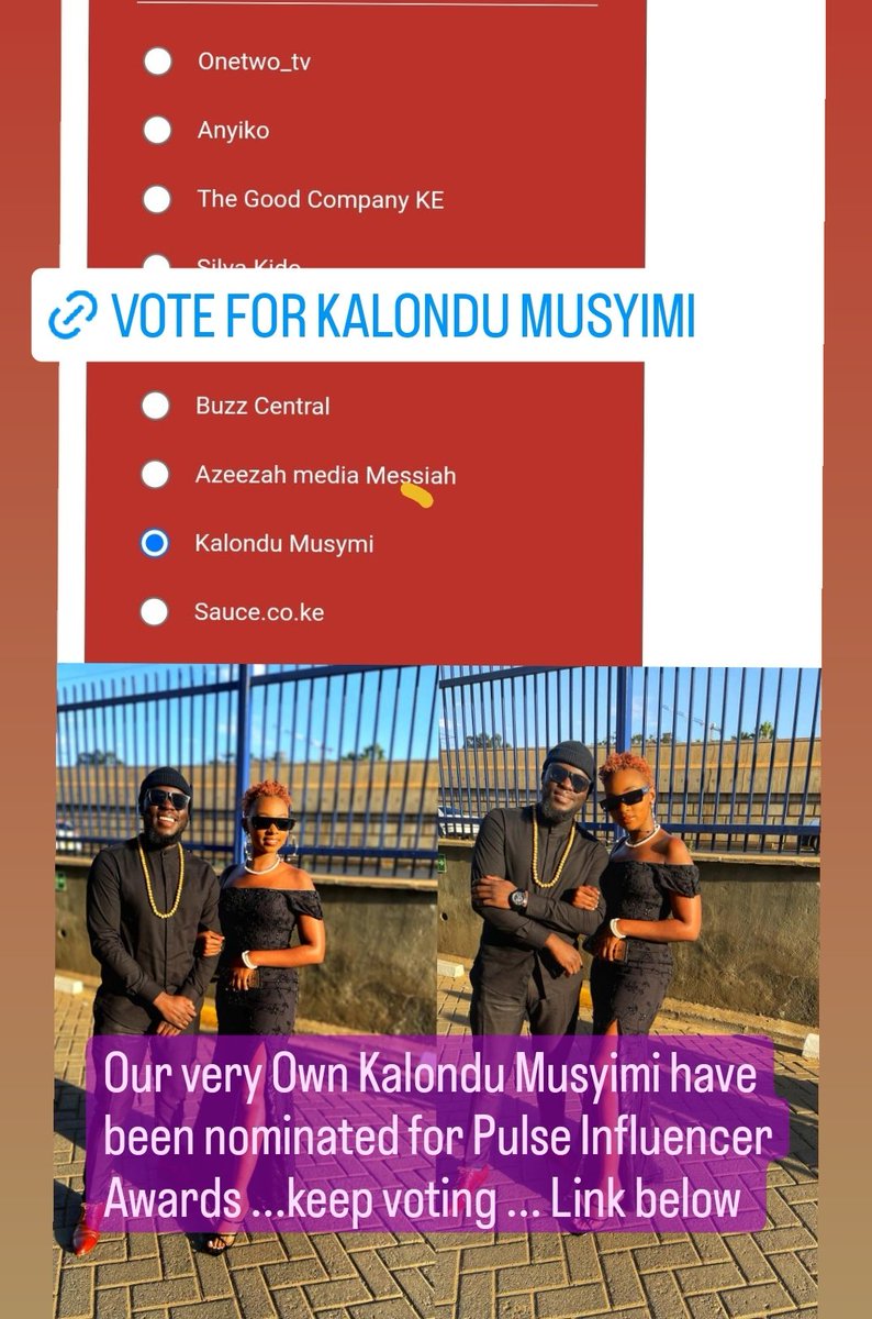 Dennis Milimo tweet media