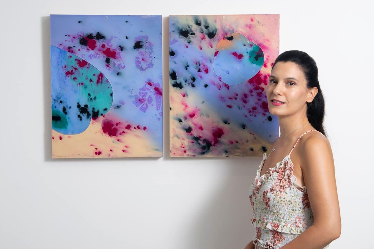 Galerie Stephanie tweet media