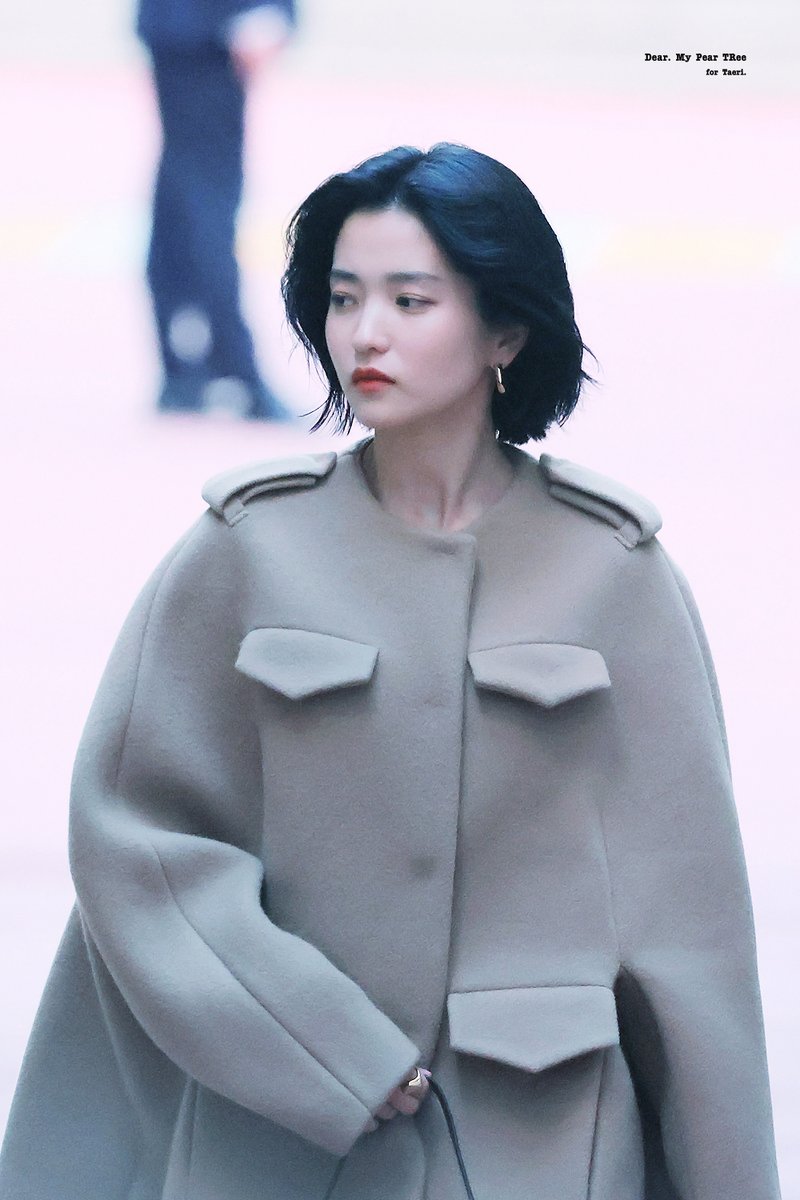 dear_taeri's tweet image. 220905 폭룡적 단발탤 🥹🥹🥹
#김태리 #태리 #kimtaeri