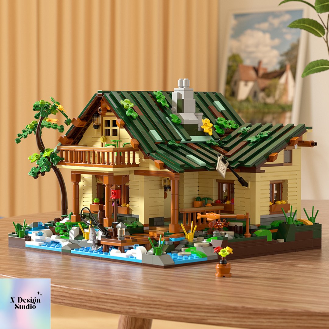 NDesignStudyosu's tweet image. Funwhole provides unique construction toy fun for everyone. Shop our awesome brick sets with compatible light kits; Link: funwhole.sjv.io/NDesignStudio
#NDesignStudio #Affiliate #FunwholeToys #BrickBuildingFun #ToyCollectibles #ArtAndCraftFun #EducationalToys #MovieAndMusicLovers